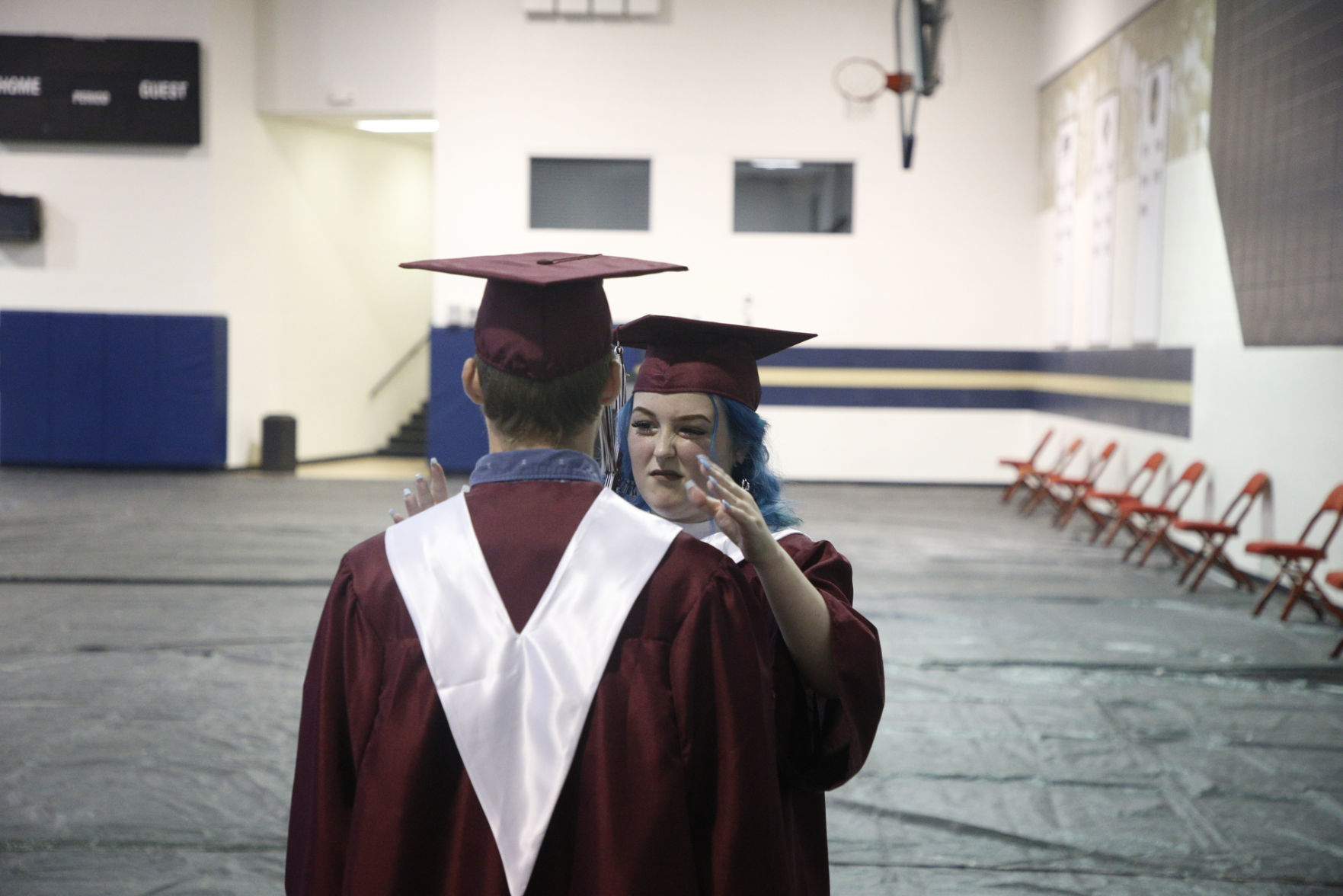 Jenks Graduations